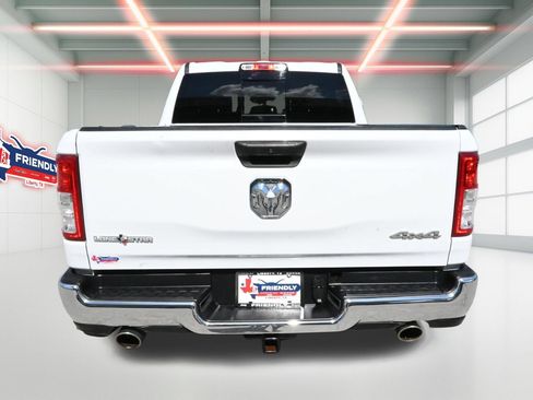 Used 2023 RAM 1500 Lone Star AWD/4WD image 39