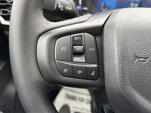 New 2025 Ford Ranger XLT w/ Equipment Group 301A High image 18