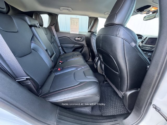 Used 2022 Jeep Cherokee Trailhawk w/ Sound & Nav Group AWD/4WD image 24