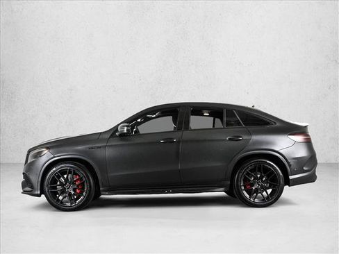 Used 2019 Mercedes-Benz GLE 63 AMG S image 9