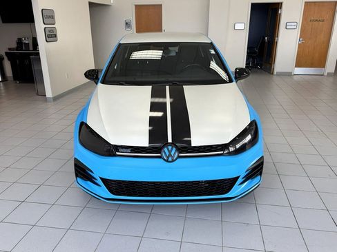 Used 2018 Volkswagen GTI S FWD image 5