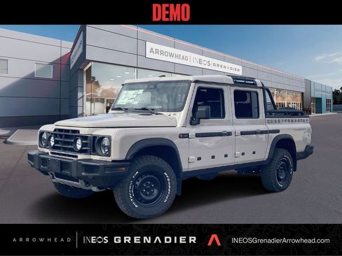 New 2025 INEOS Grenadier image 1