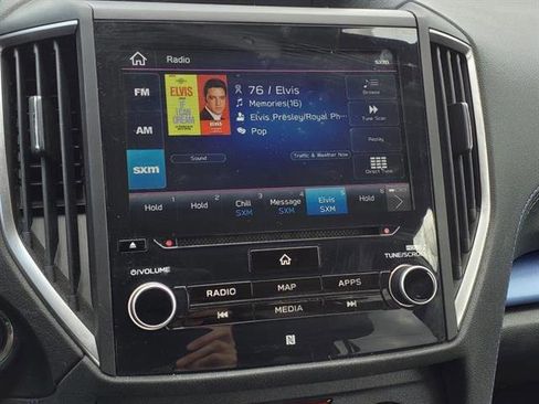 Used 2022 Subaru Crosstrek Hybrid w/ Moonroof Package w/Navigation image 4