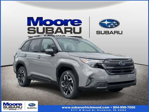 Certified 2026 Subaru Forester Limited AWD/4WD image 1