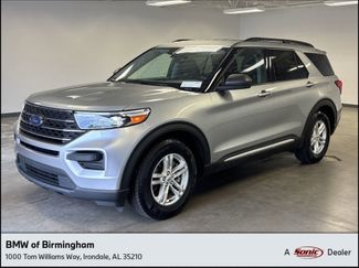 Used 2022 Ford Explorer XLT image 1