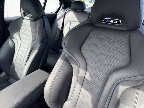 Used 2025 BMW M3 Competition w/ Executive Package image 9