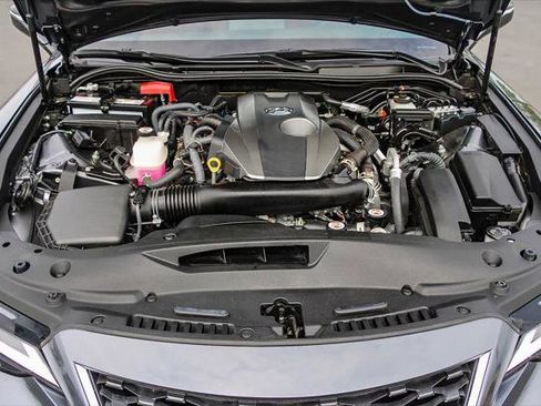 Certified 2024 Lexus IS 300 w/ Premium Package image 26