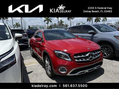 Used 2019 Mercedes-Benz GLA 250 4MATIC