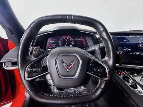 Used 2020 Chevrolet Corvette Stingray Coupe w/ 1LT RWD image 11