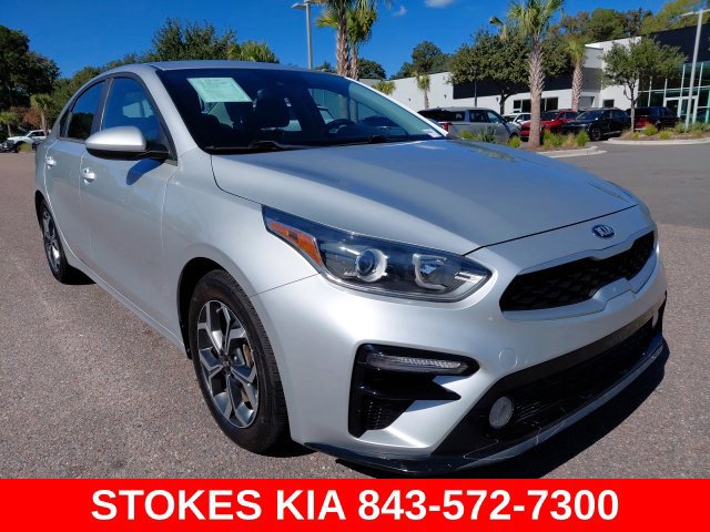 Used 2019 Kia Forte LXS FWD image 3