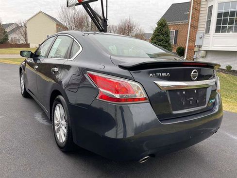 Used 2014 Nissan Altima 2.5 S w/ Sport Value Package image 45