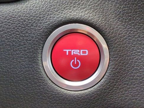 Used 2024 Toyota Tundra Limited w/ TRD Off-Road Package AWD/4WD image 24