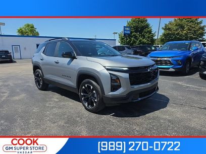 New 2026 Chevrolet Equinox RS w/ Safety and Technology Package