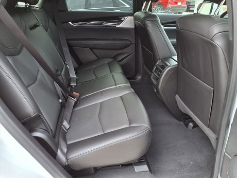 Certified 2025 Cadillac XT5 Premium Luxury image 13