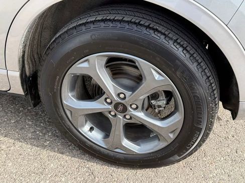 Certified 2024 Ford Escape ST-Line w/ Tech Pack #1 image 5