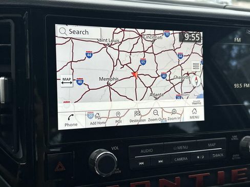 New 2027 Nissan Frontier PRO-4X w/ Pro Premium Package AWD/4WD image 35