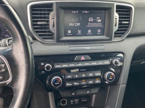 Used 2019 Kia Sportage EX AWD/4WD image 7