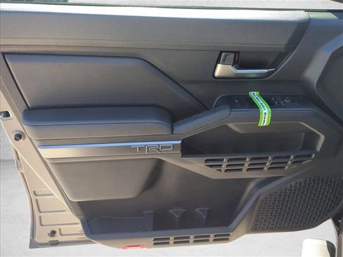 New 2026 Toyota Tacoma TRD Sport image 10