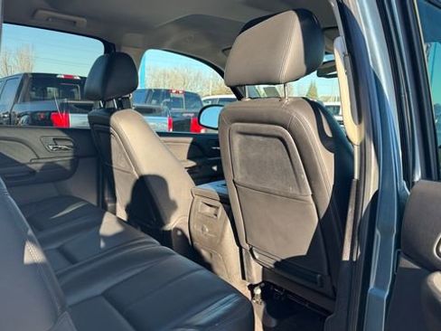 Used 2013 Chevrolet Silverado 1500 LTZ w/ LTZ Plus Package image 11