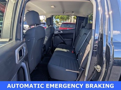 Used 2021 Ford Ranger XLT w/ Equipment Group 301A Mid image 7