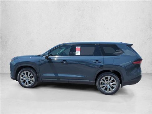 New 2026 Toyota Grand Highlander AWD image 7