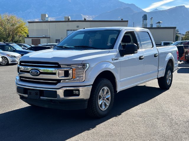 Used 2018 Ford F150 XLT w/ Equipment Group 301A Mid AWD/4WD image 8