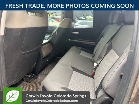 Used 2017 Toyota Tundra SR5 w/ TRD Off Road Package AWD/4WD image 10