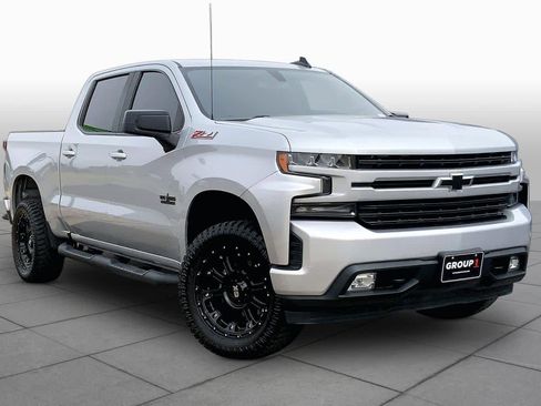 Used 2019 Chevrolet Silverado 1500 RST w/ All-Star Edition AWD/4WD image 3