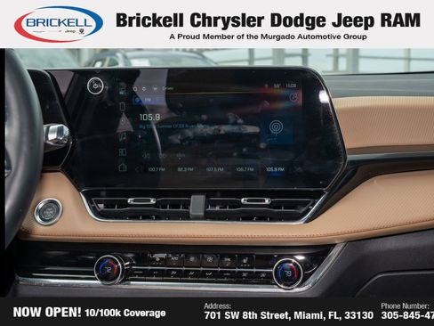 Used 2025 Chevrolet Equinox ACTIV w/ Safety and Technology Package image 21