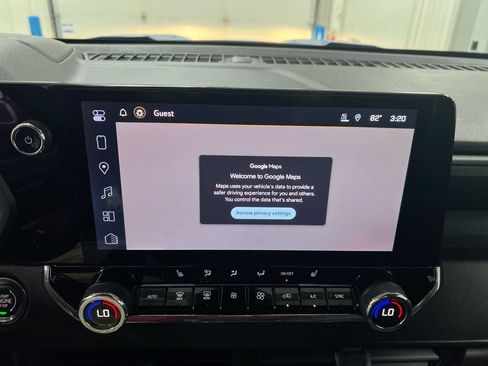 New 2026 Chevrolet Colorado Trail Boss AWD/4WD image 15
