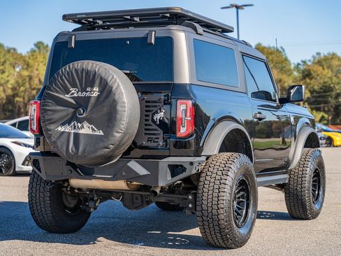 Certified 2021 Ford Bronco Big Bend image 7