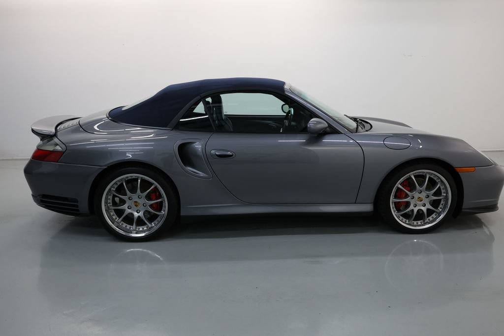 Used 2004 Porsche 911 Turbo AWD/4WD image 44