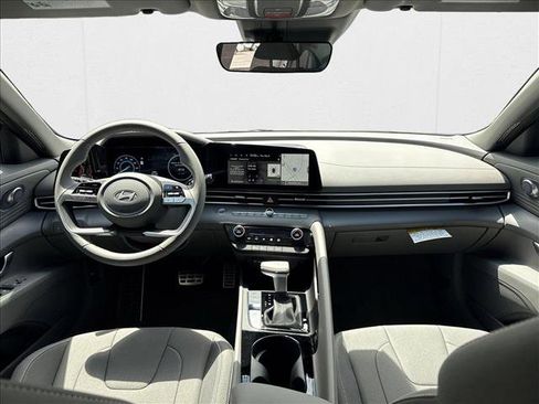 New 2025 Hyundai Elantra SEL image 15