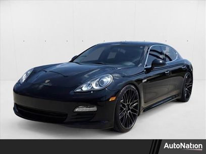 Used 2011 Porsche Panamera S