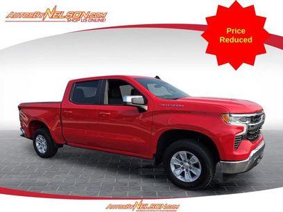 Used 2025 Chevrolet Silverado 1500 LT