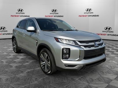 Used 2024 Mitsubishi Outlander Sport ES
