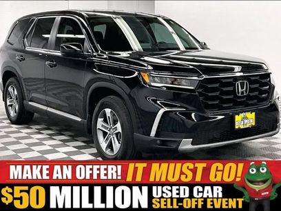 Used 2025 Honda Pilot EX-L