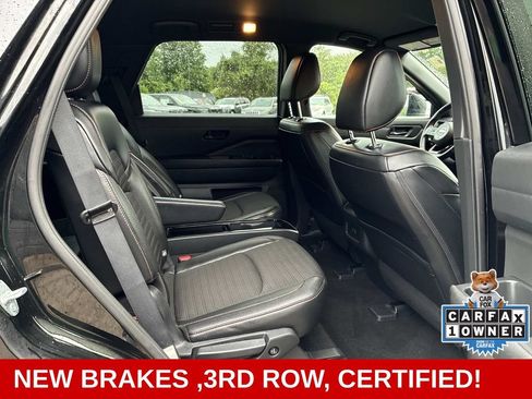 Certified 2024 Nissan Pathfinder Rock Creek AWD/4WD image 11