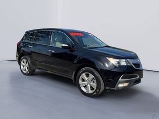 Used 2010 Acura MDX w/ Technology Package image 1