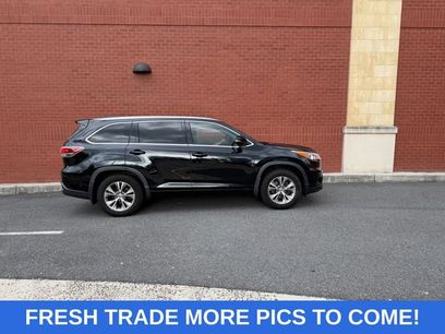Used 2015 Toyota Highlander XLE