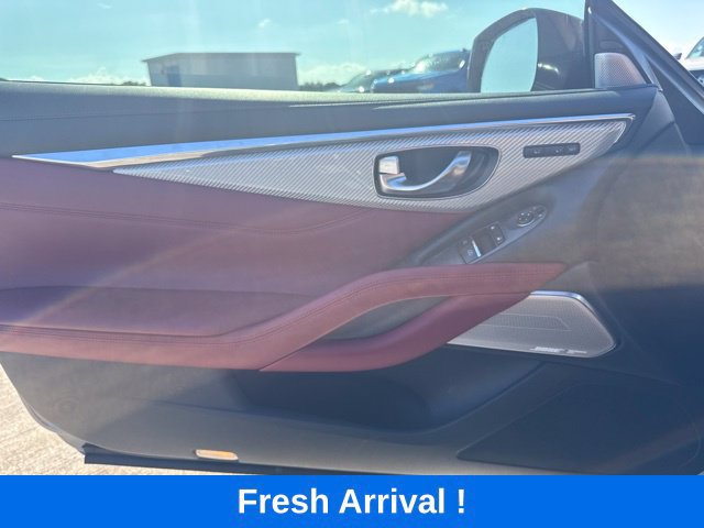 Used 2018 INFINITI Q60 3.0t Sport w/ Sensory Package 3.0T Sport RWD image 13