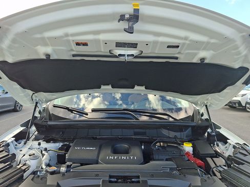 Certified 2025 INFINITI QX60 Sensory AWD/4WD image 27