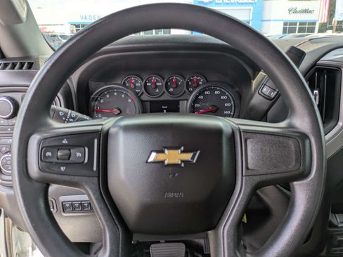Certified 2023 Chevrolet Silverado 2500 W/T w/ WT Convenience Package AWD/4WD image 17