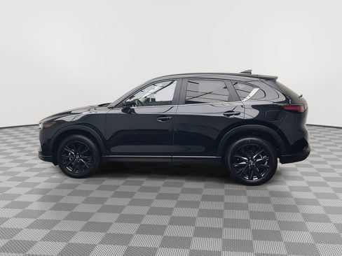 Certified 2025 MAZDA CX-5 Carbon Edition AWD/4WD image 37