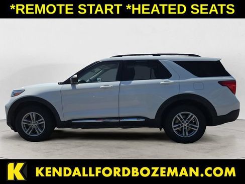 Used 2023 Ford Explorer XLT w/ Equipment Group 202A AWD/4WD image 2