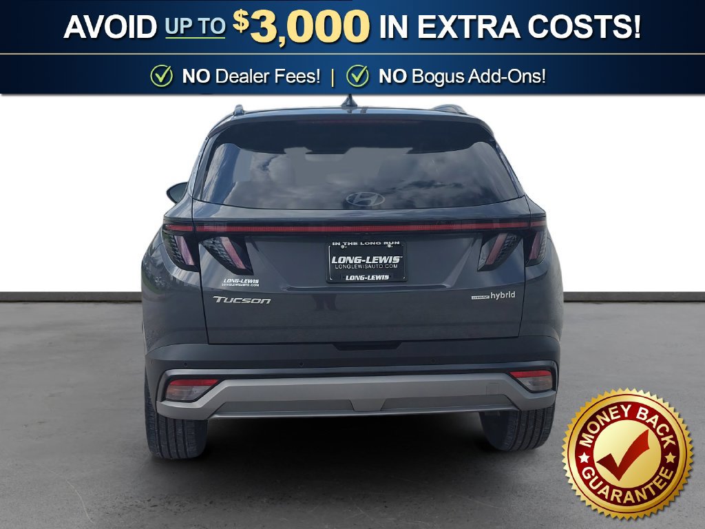 Used 2026 Hyundai Tucson Limited AWD/4WD image 5