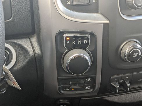 Used 2022 RAM 1500 Classic SLT w/ Protection Group image 22