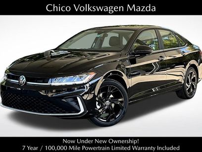 New 2025 Volkswagen Jetta SE