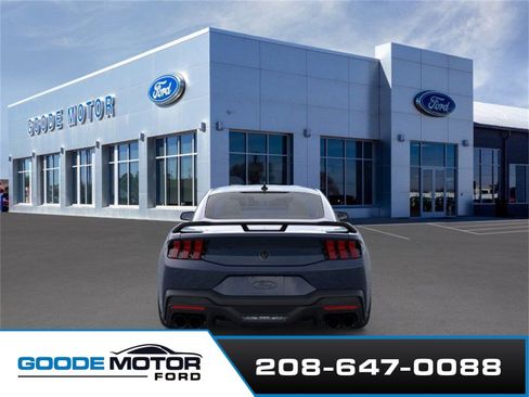 New 2025 Ford Mustang Dark Horse image 5