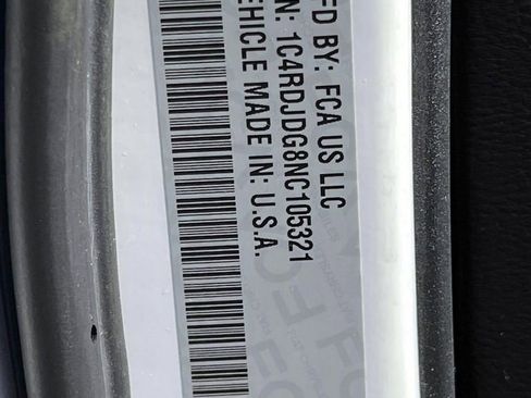 Certified 2022 Dodge Durango GT image 17